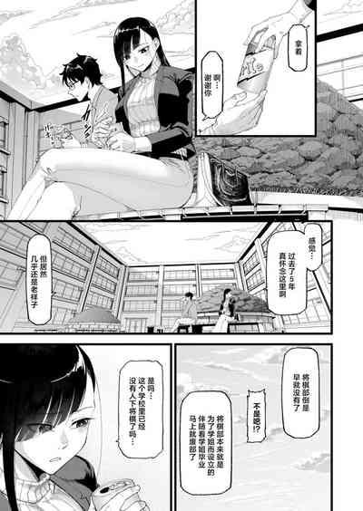 Watashitachi no Touryouzuu 7