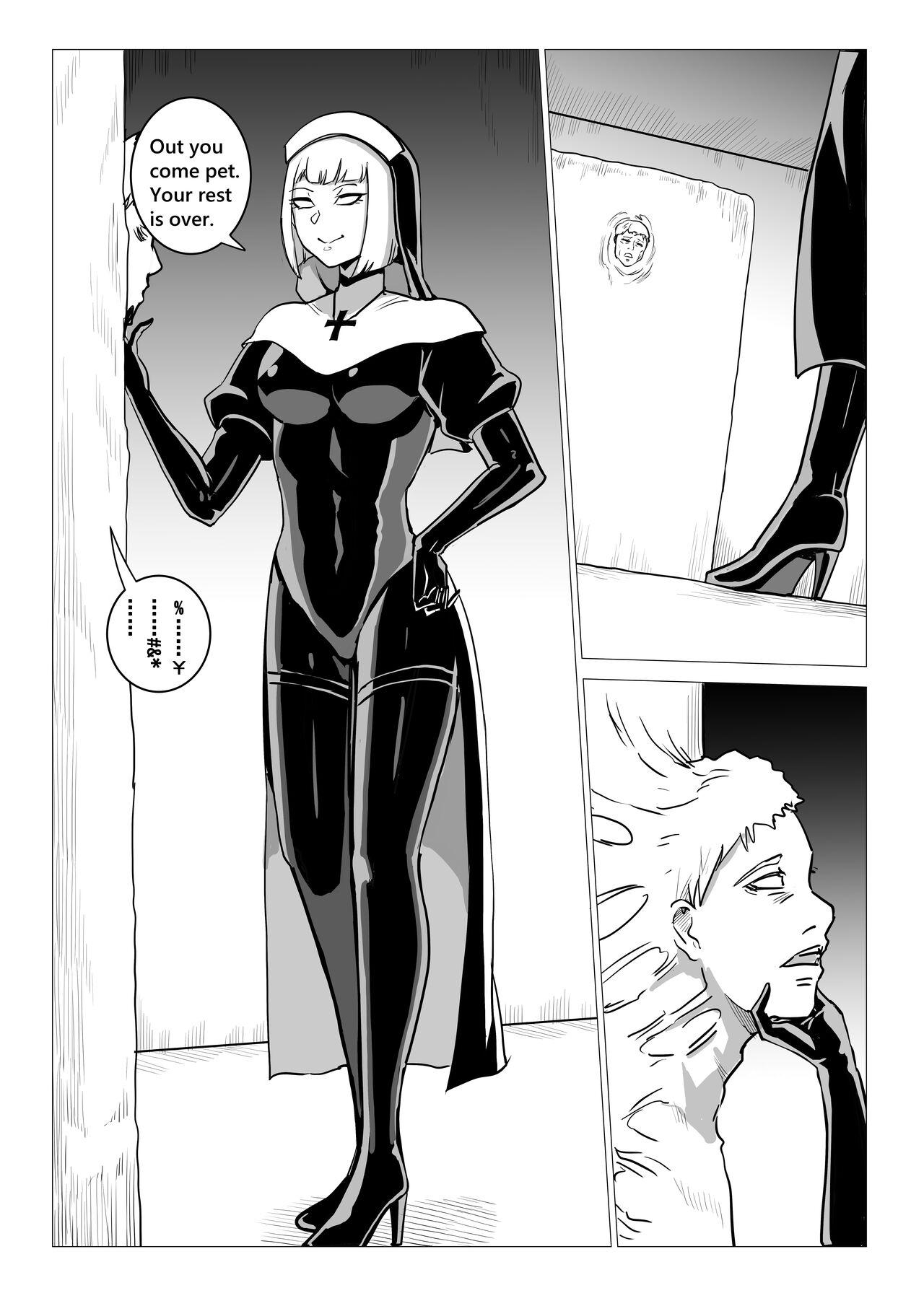 The Hero of AgesBlaze SM - Page 1