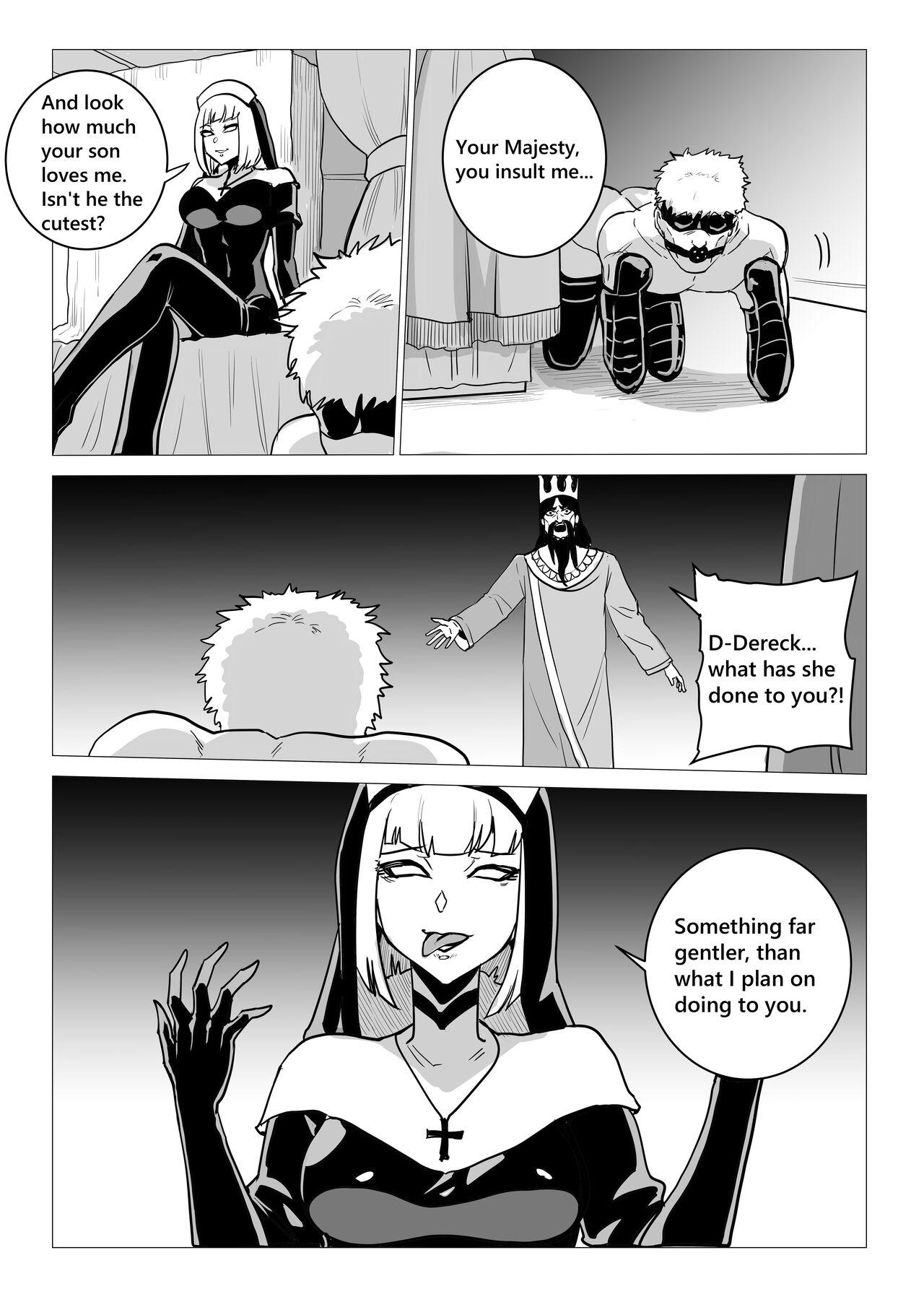 The Hero of AgesBlaze SM - Page 10