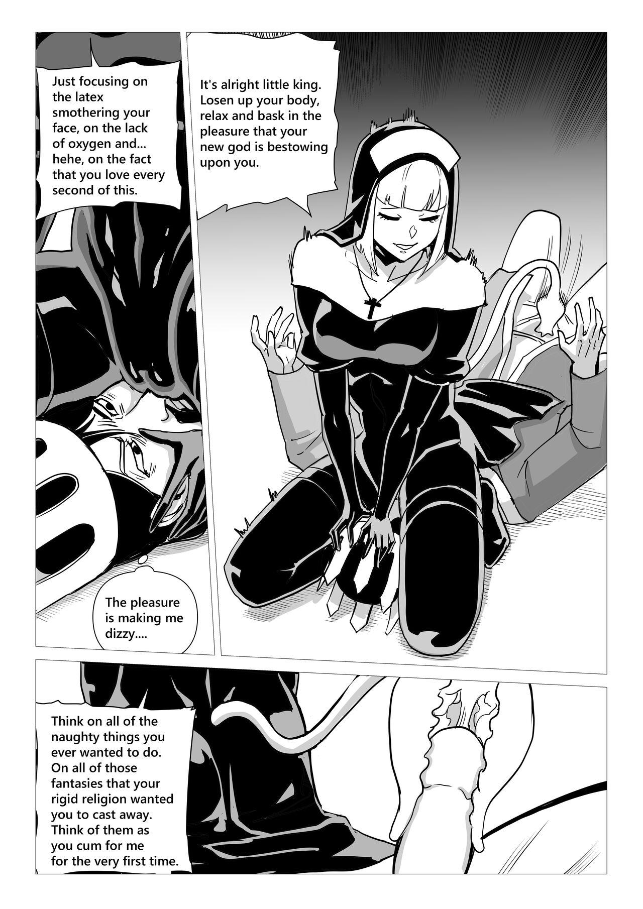 The Hero of AgesBlaze SM - Page 17