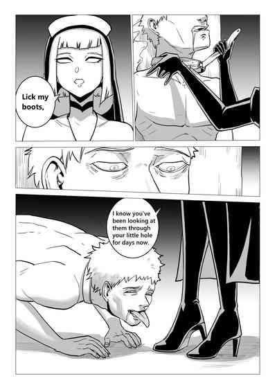 The Hero of AgesBlaze SM 2