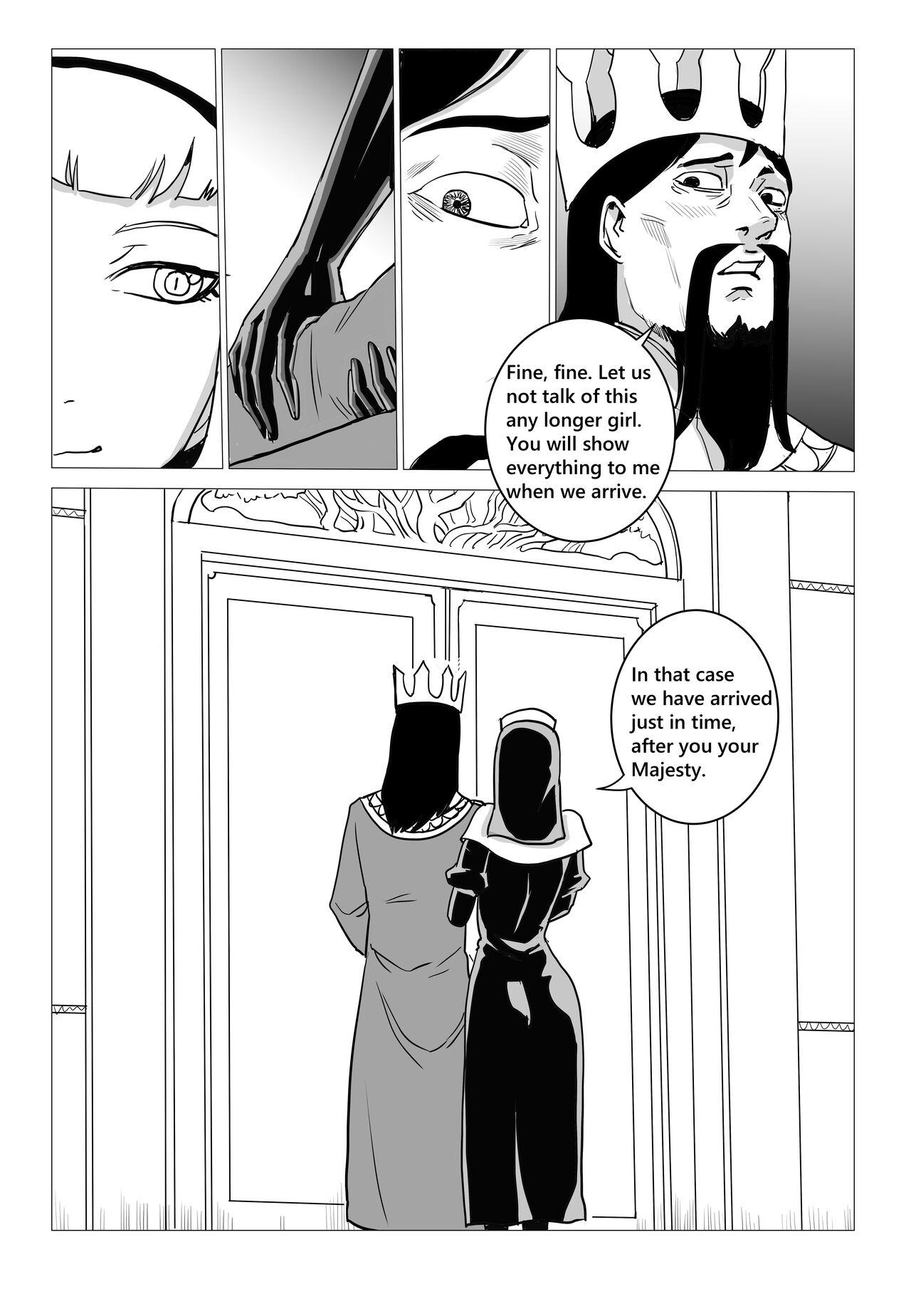 The Hero of AgesBlaze SM - Page 6