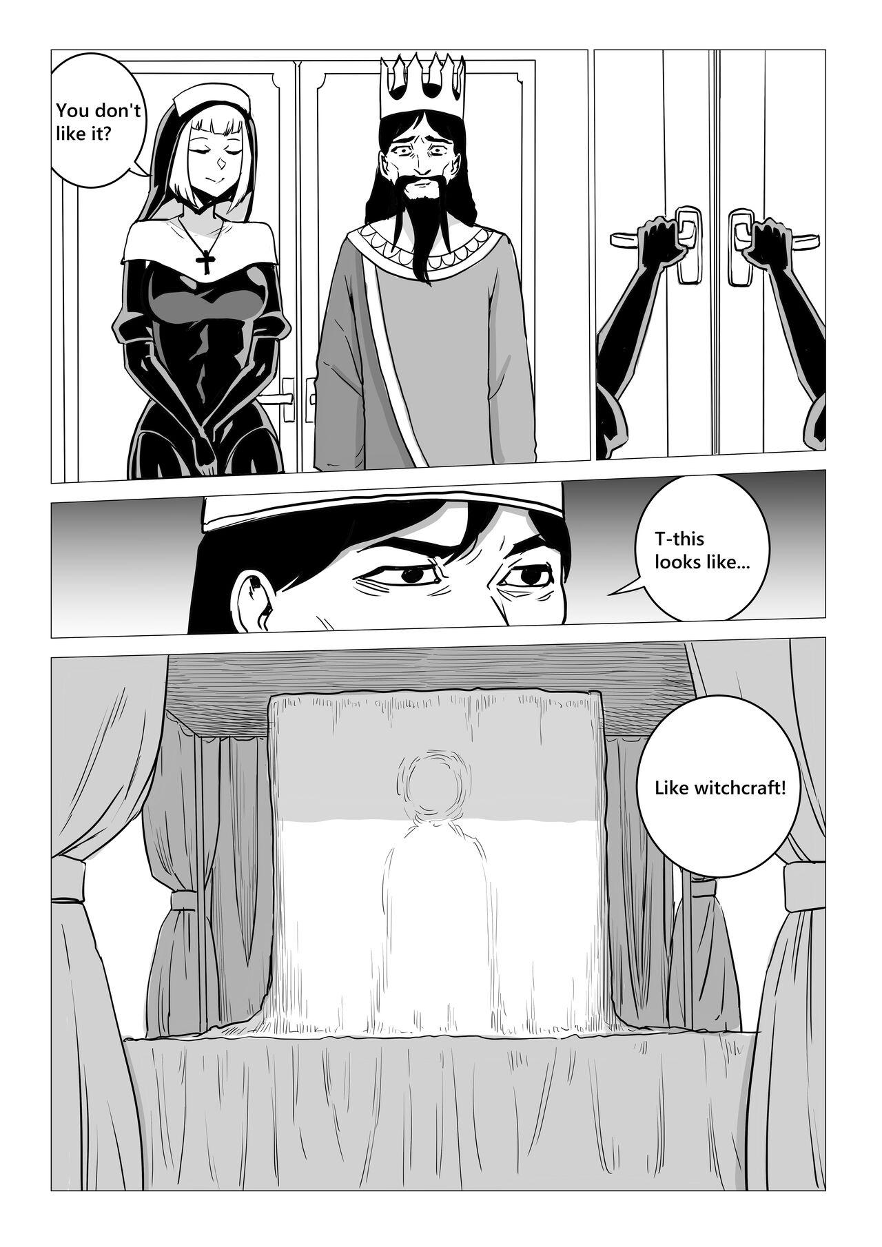The Hero of AgesBlaze SM - Page 8