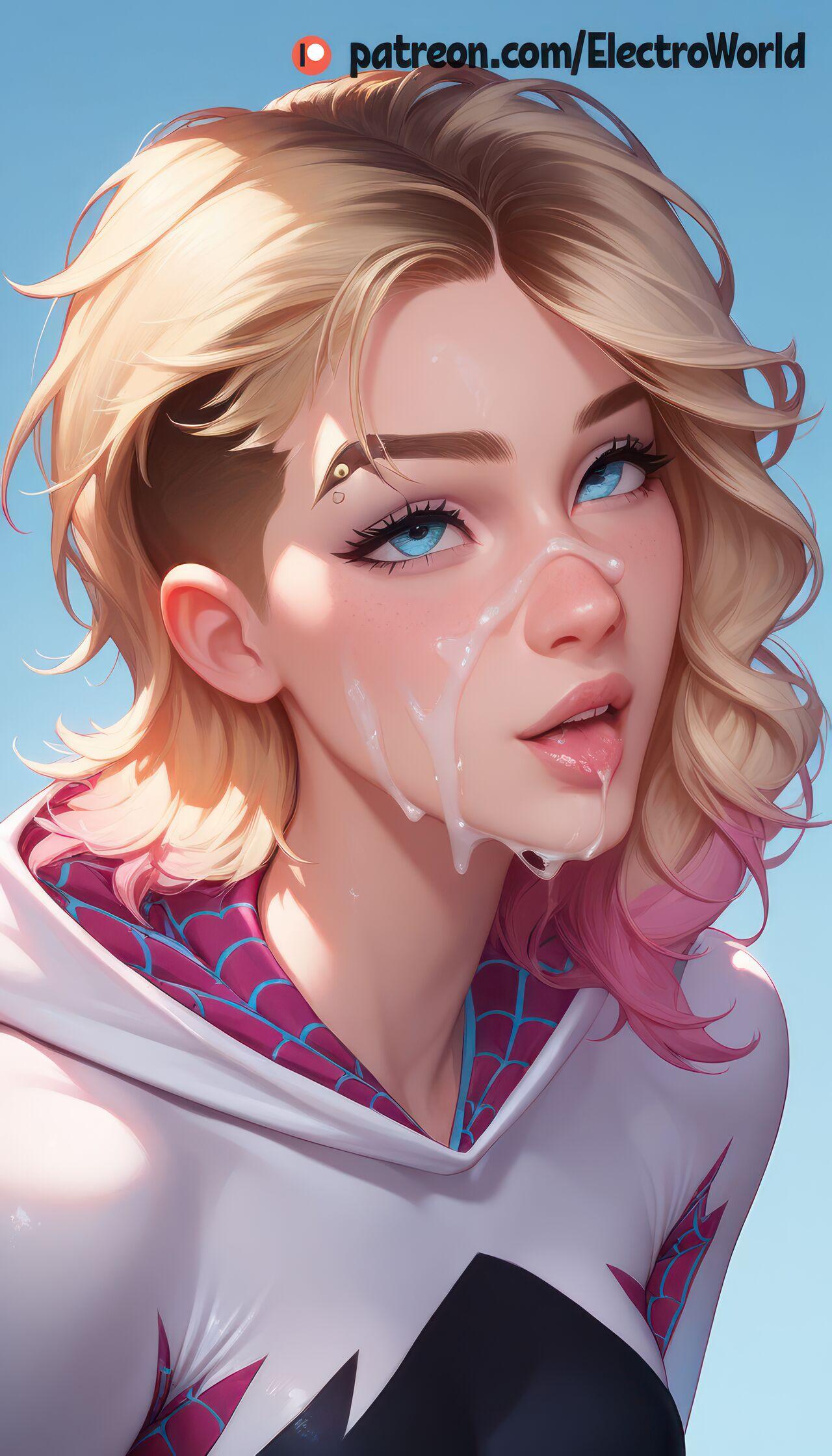 - Spider Gwen 9