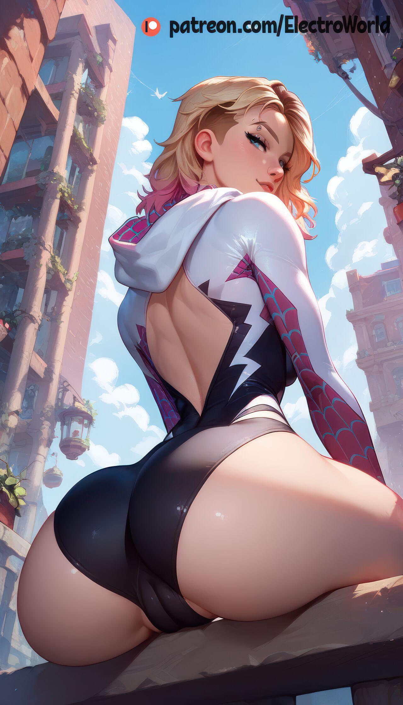 - Spider Gwen 4