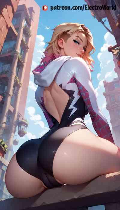 - Spider Gwen 5