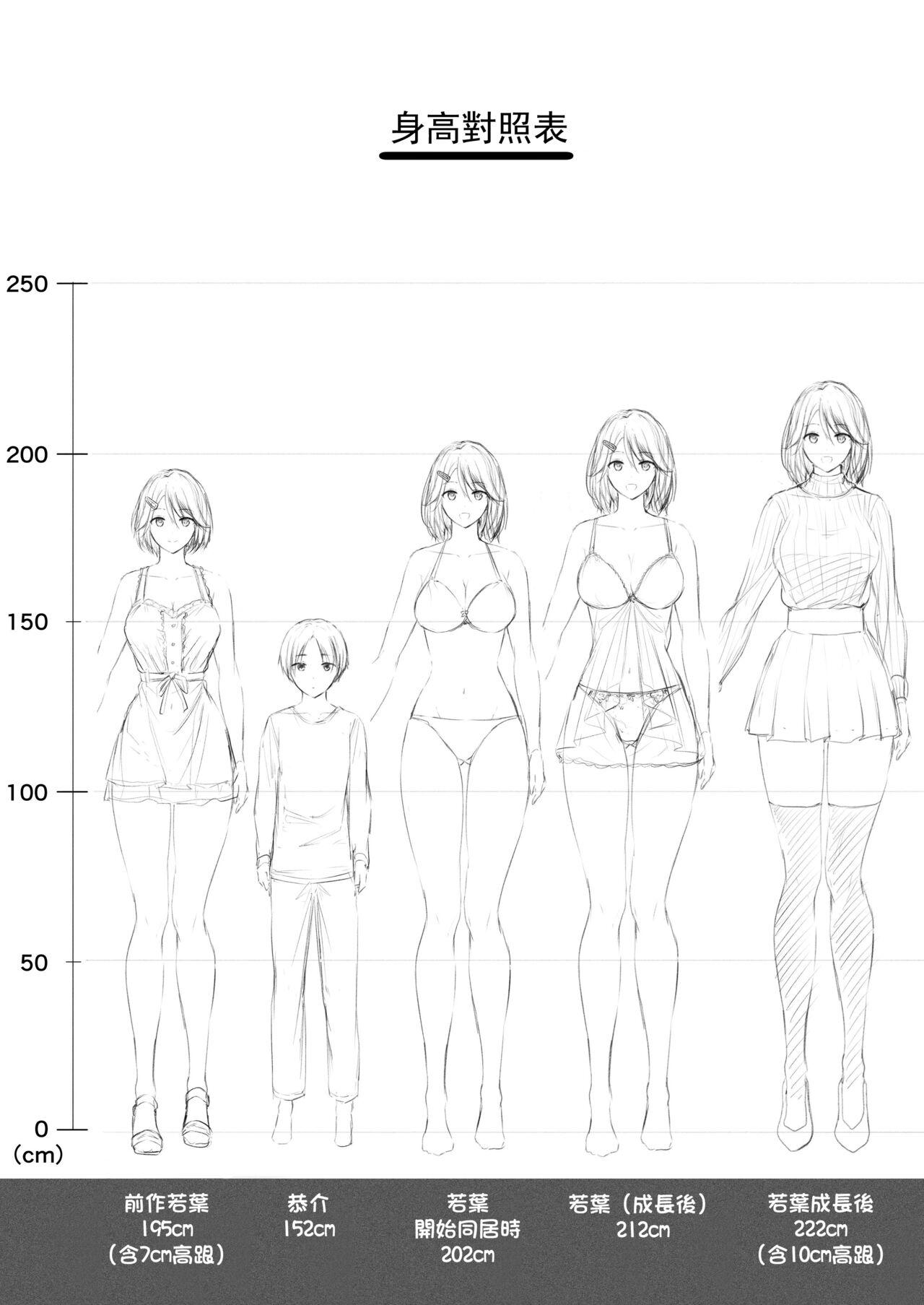 Motto! Choushin Itoko to Ecchii Koto Shiyo  |  更進一步！和高个子表妹做色色的事吧 - Page 35