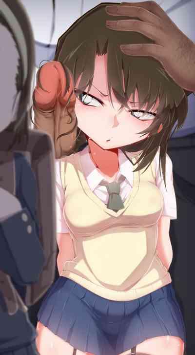 髪コキ灰原哀VH画像 3