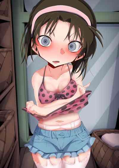 銭湯洗いっこ灰原哀（吉田歩美） 3