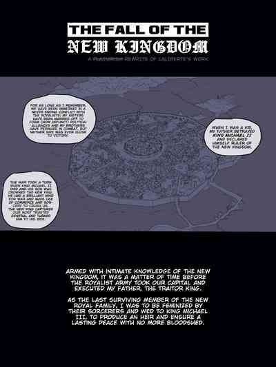 Obedience rewrite - THE FALL OF THE NEW KINGDOM 2