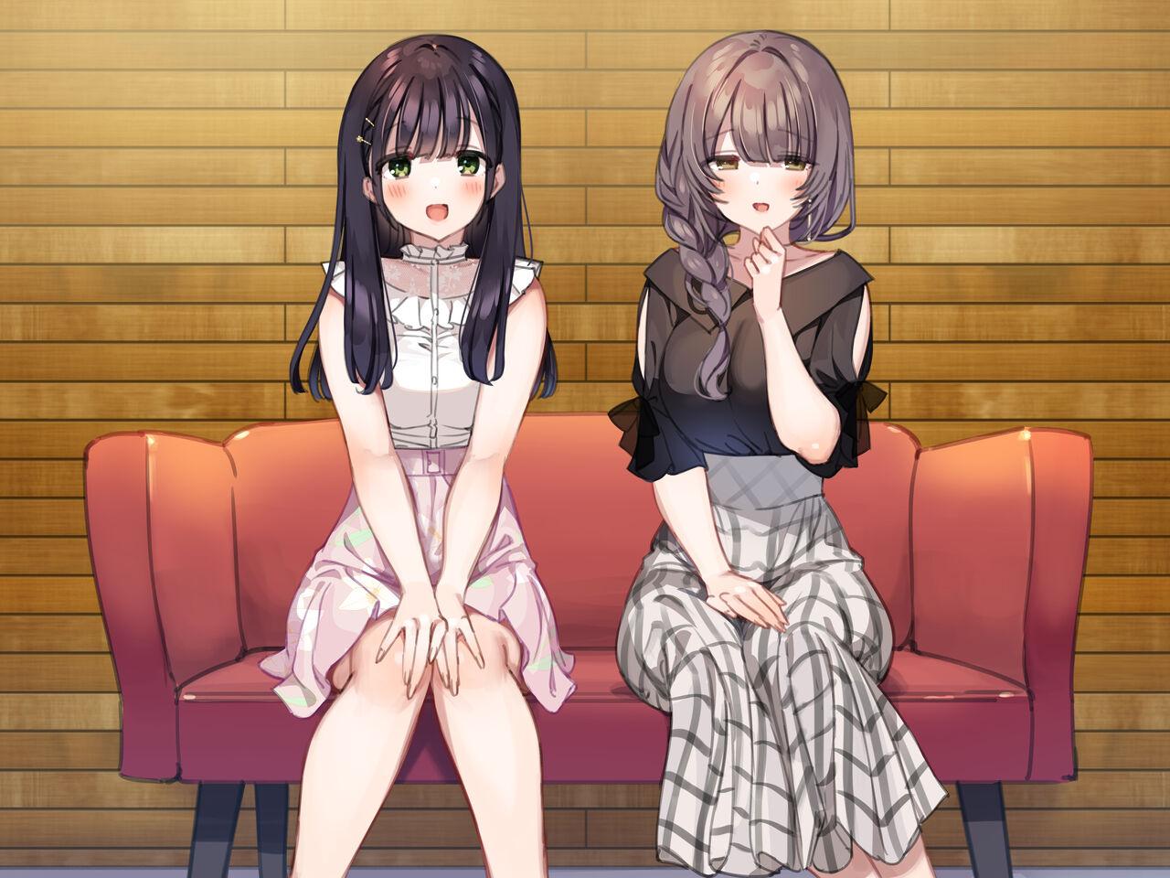 Delivery MateKoiro&Aya Part1 - Page 2