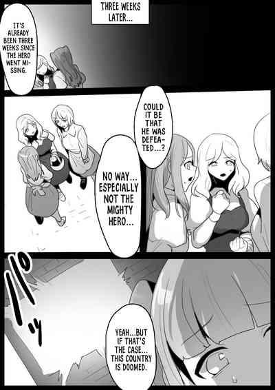 A story about a cheatdrained by low-class succubi and publicly executed. 4