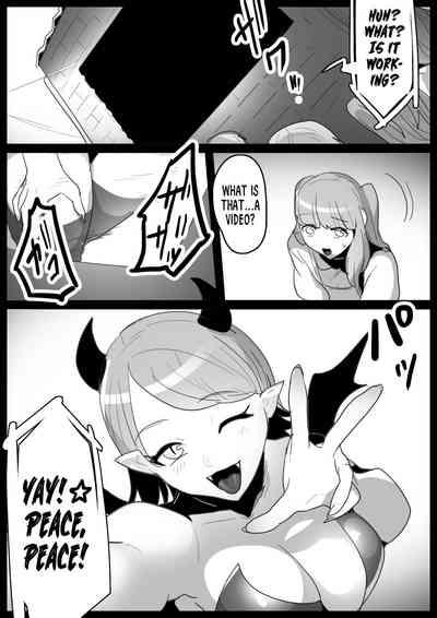 A story about a cheatdrained by low-class succubi and publicly executed. 5