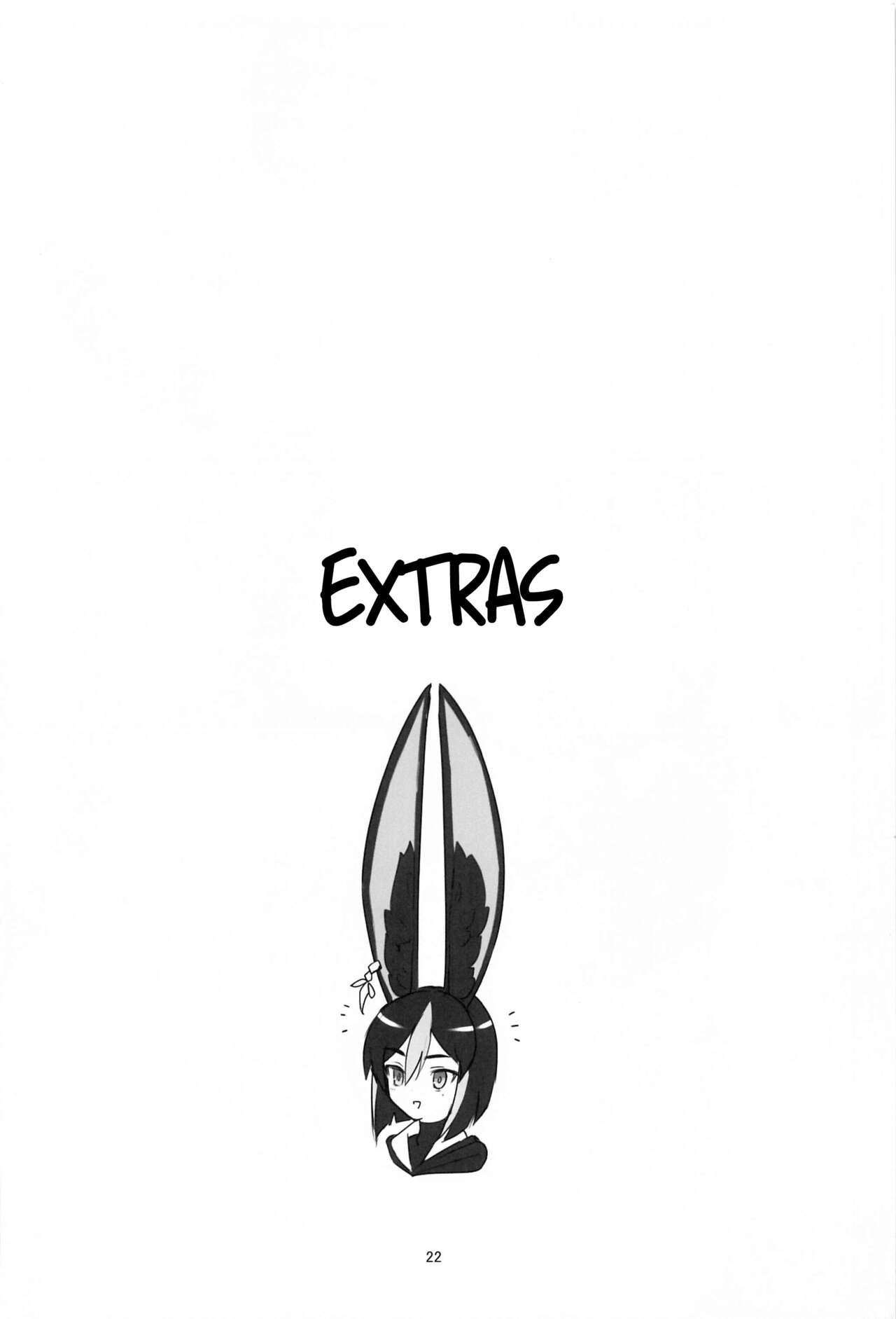 Sore wa Bofuu no Mushroom｜That'sa Philanemo Mushroom - Page 21