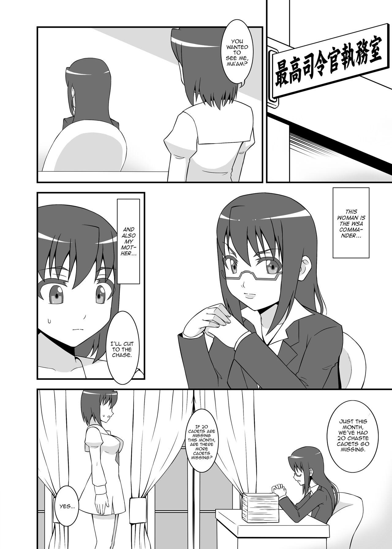 Teisou Sentai Virginal Colors Compilation | Chastity Sentai Chaste Colors Compilation - Page 13