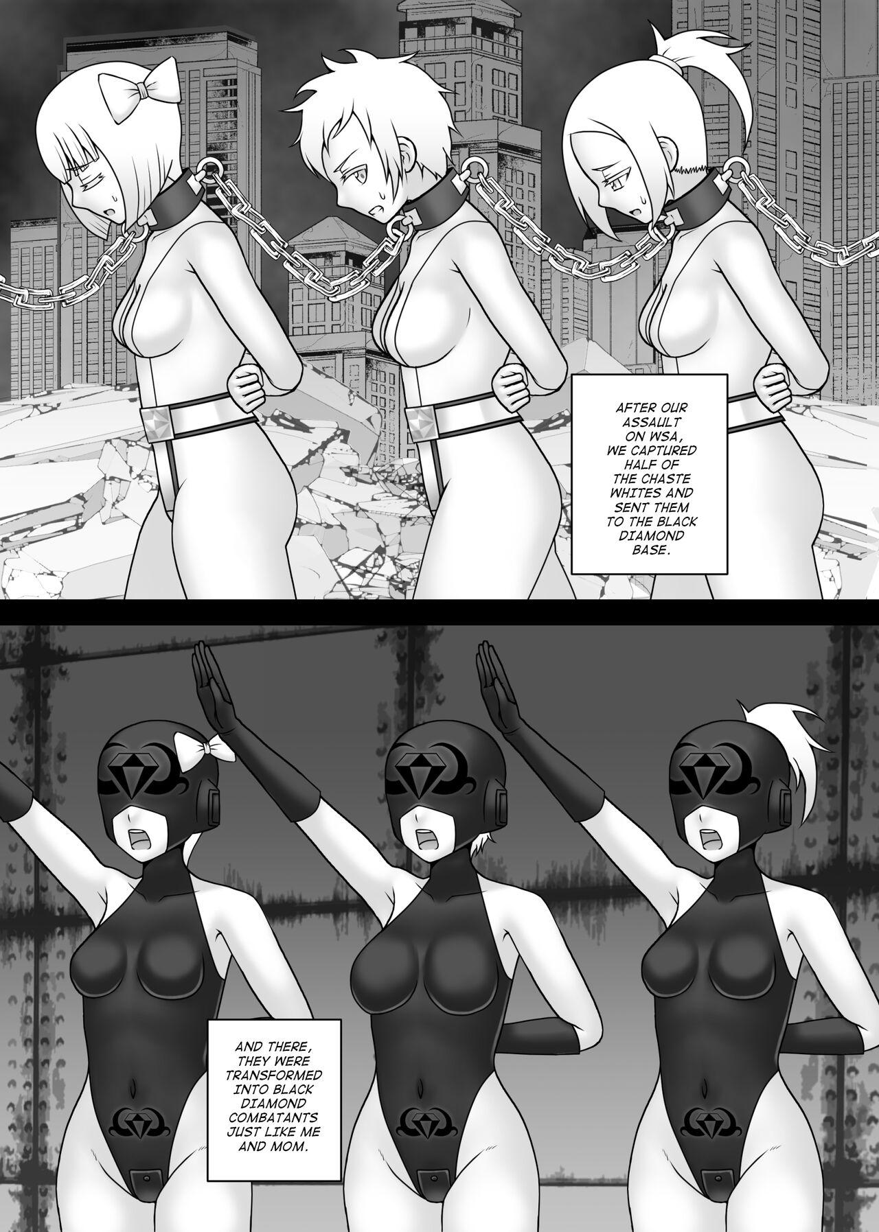 Teisou Sentai Virginal Colors Compilation | Chastity Sentai Chaste Colors Compilation - Page 240