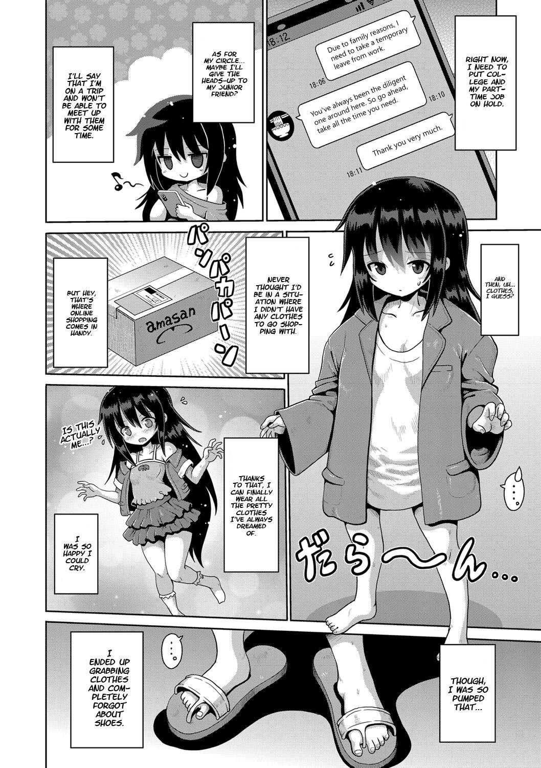 Onegaii☆TSF Part 1 - Page 7