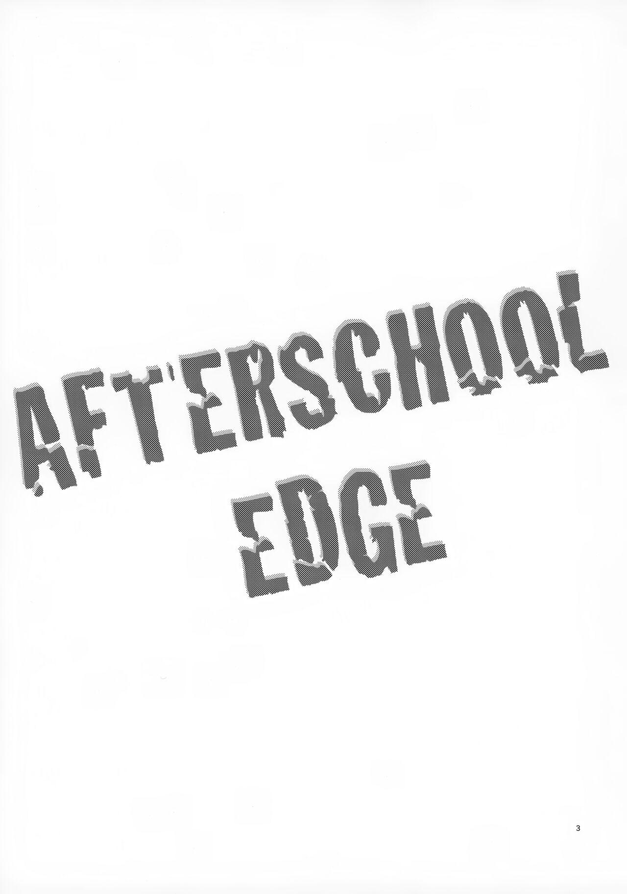 AFTERSCHOOL EDGE 2