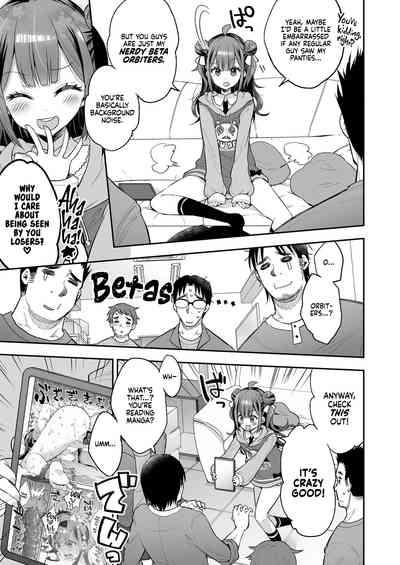 Akume Hime to Otaku-kun no Doku Ringo | The Orgasm Princess Can't Take Another Bite! 7