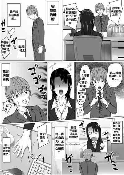 Takabisha Joushi ni Hyoui | 附身霸道上司 3