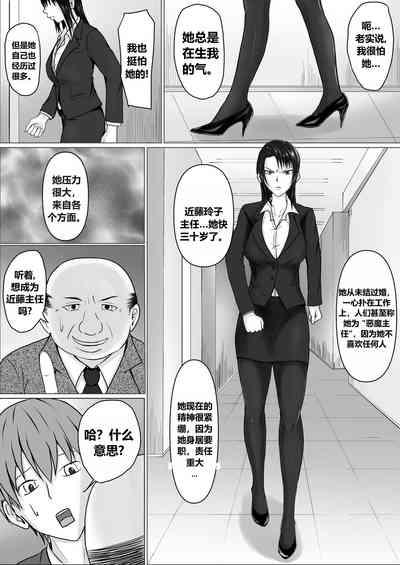Takabisha Joushi ni Hyoui | 附身霸道上司 6