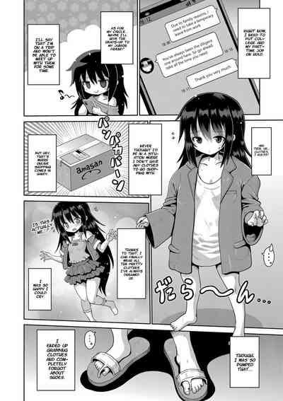 Onegaii☆TSF Part 1 8
