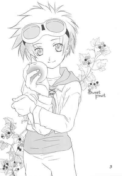 SWEET FRUIT 5
