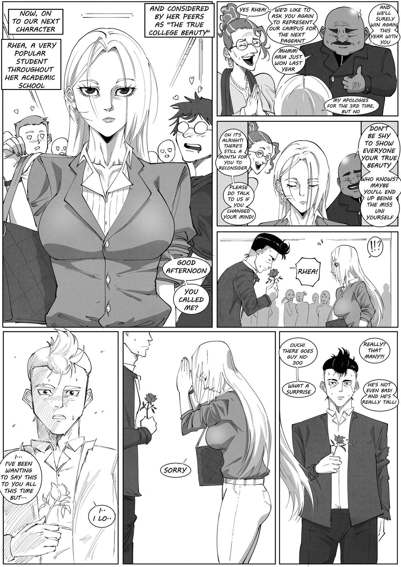 GNO: Girl's Night Out - Issue 02 - Page 42