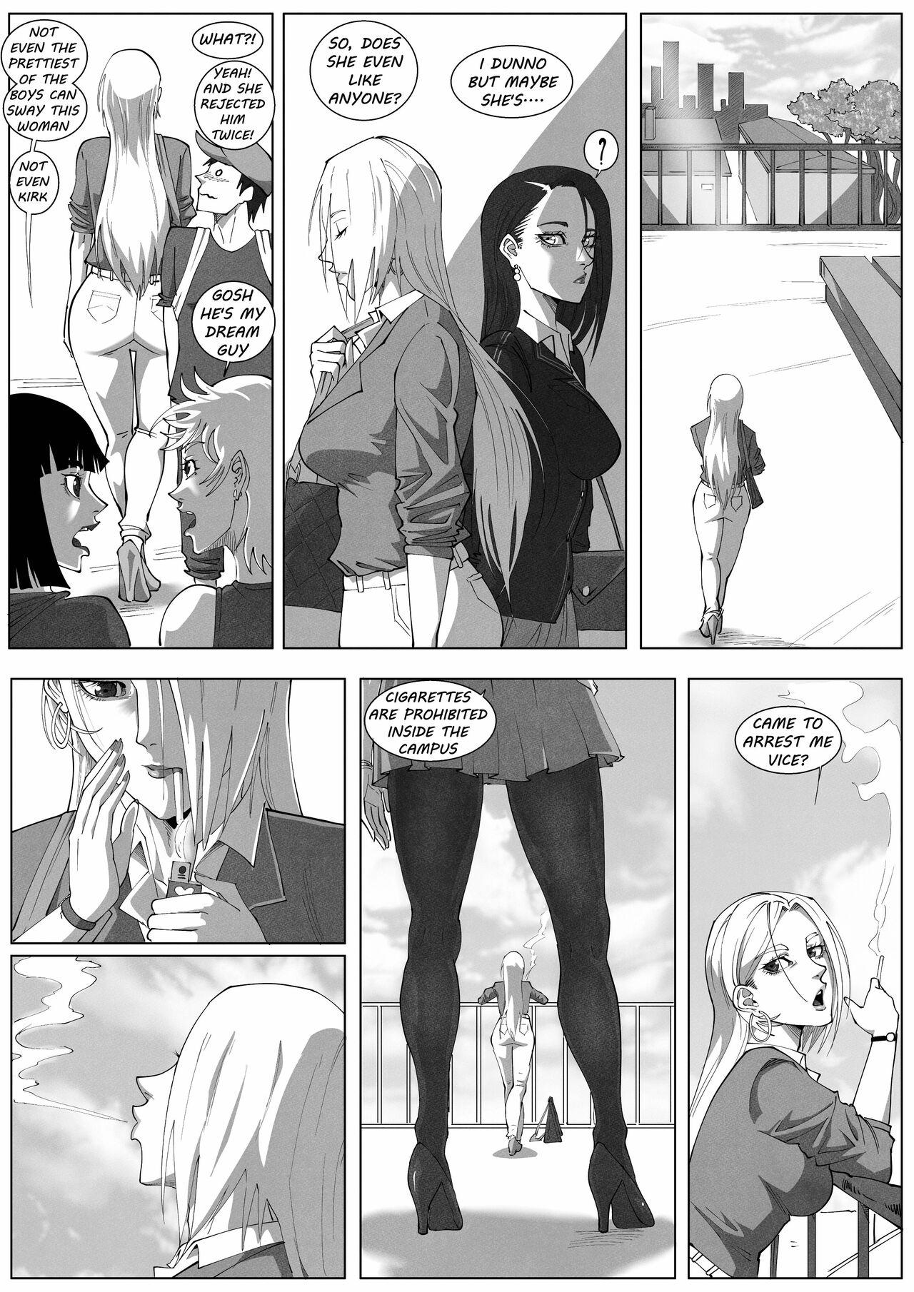GNO: Girl's Night Out - Issue 02 - Page 44