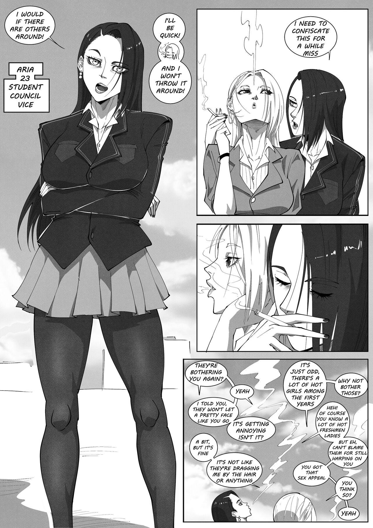 GNO: Girl's Night Out - Issue 02 - Page 45