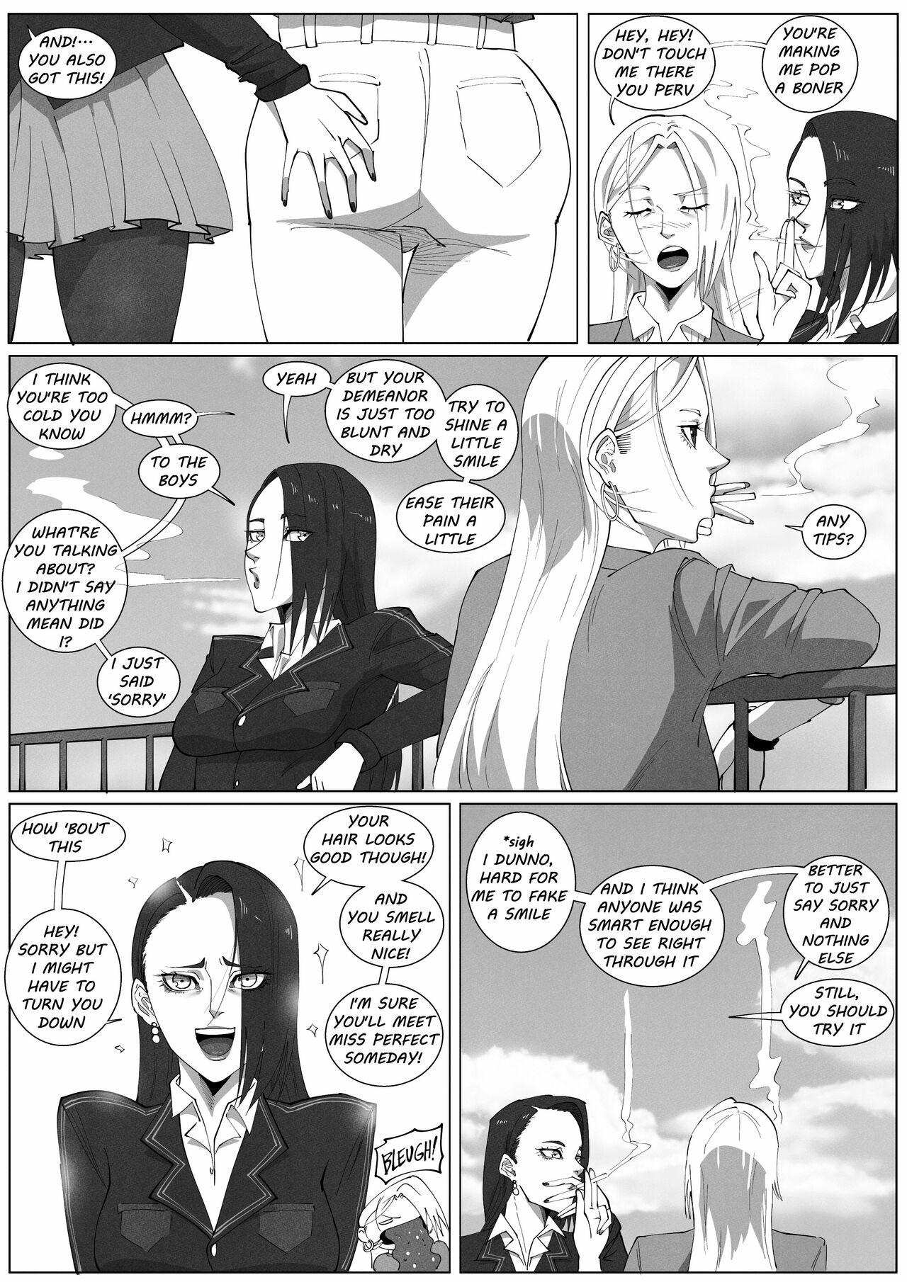 GNO: Girl's Night Out - Issue 02 - Page 46