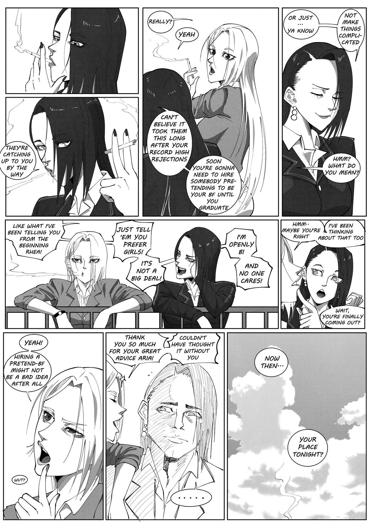 GNO: Girl's Night Out - Issue 02 - Page 47