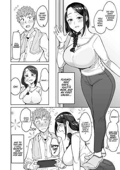 Hatsukoi no Hito wa, Tomodachi no Mama. | My First Love Is My Friend's Mom. 4