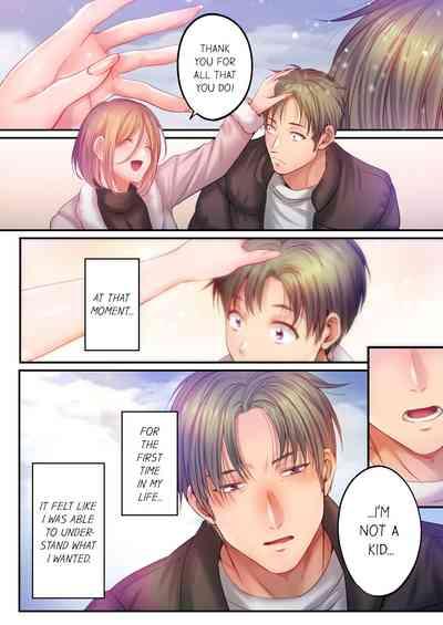 I Can't Resist His Massage! Cheating in Front of My Husband's Eyes Vol. 15 10