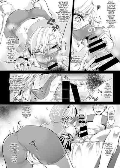 Eiyuu Kyouhaku NTR Choukyou 9