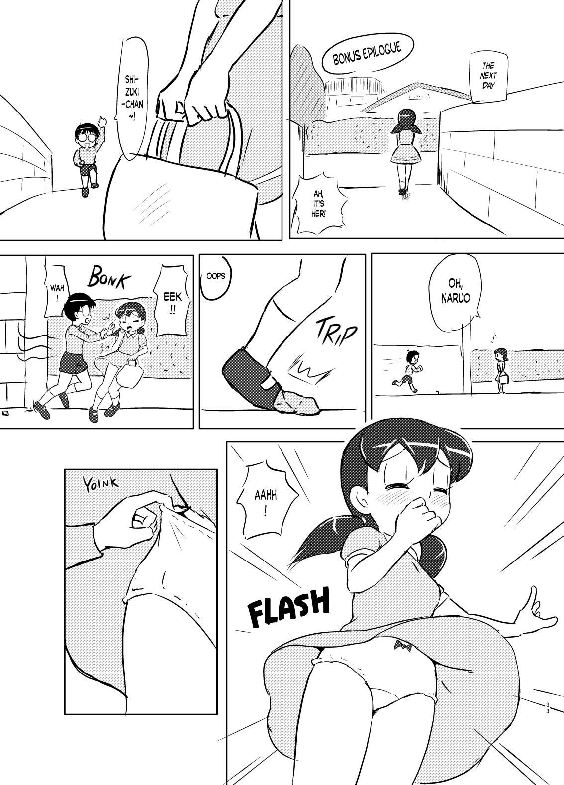 A Naughty Game of Doctor | Ikenai Oisha-san Gokko - Page 32