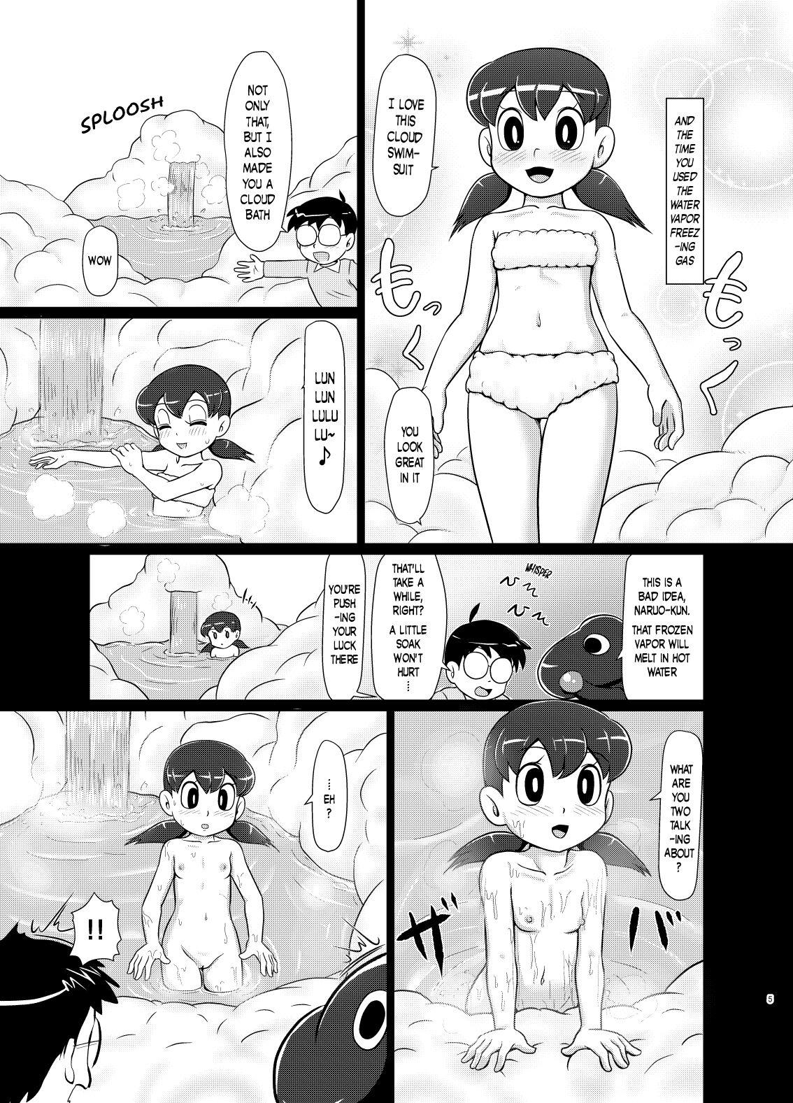 A Naughty Game of Doctor | Ikenai Oisha-san Gokko - Page 4