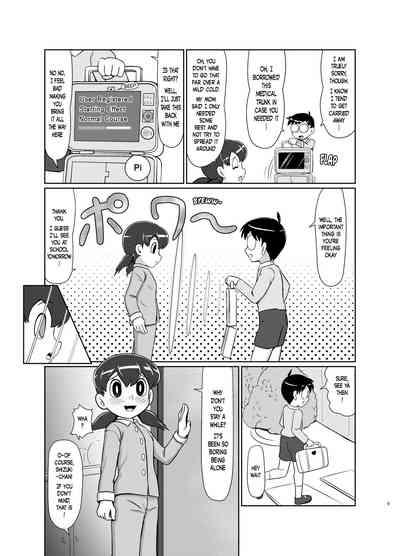 A Naughty Game of Doctor | Ikenai Oisha-san Gokko 8