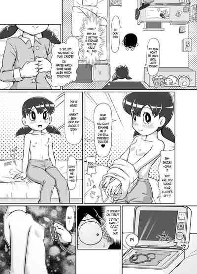 A Naughty Game of Doctor | Ikenai Oisha-san Gokko 9