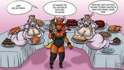 Bowsette's Big Bootiful Feast 10