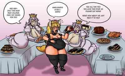 Bowsette's Big Bootiful Feast 2