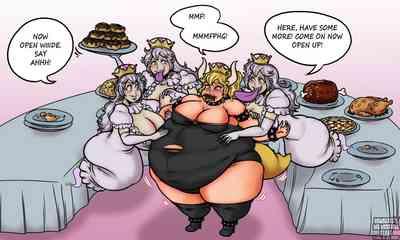 Bowsette's Big Bootiful Feast 3
