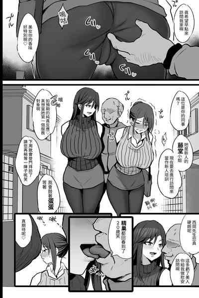 配属された先は慰安科でした 5