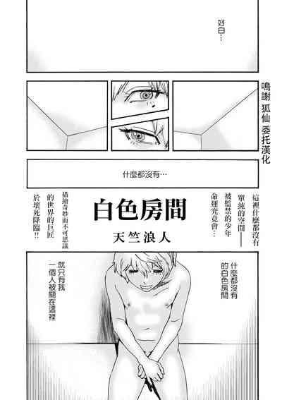 白い部屋 1