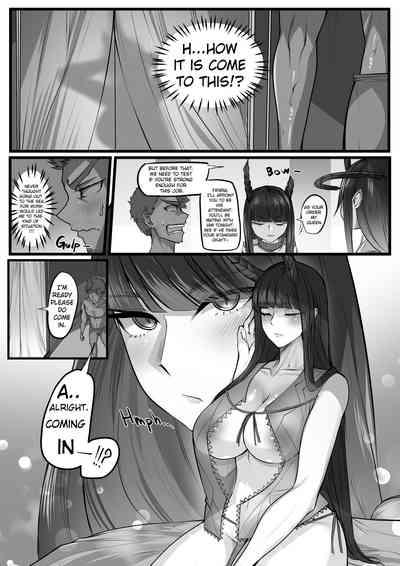 Demihuman Island 10