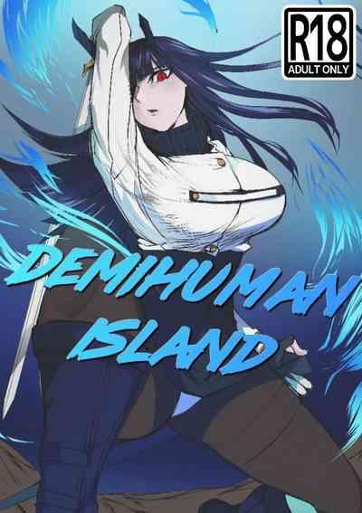 Demihuman Island 1