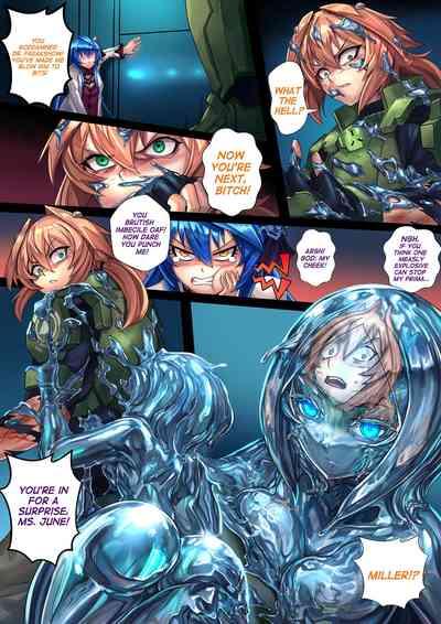 Liquid mercury RE Ch2 4