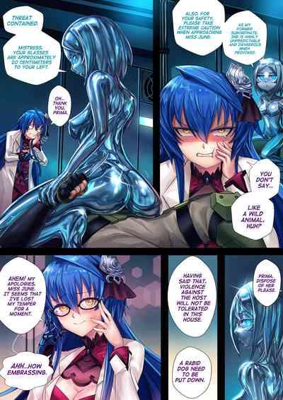 Liquid mercury RE Ch2 6