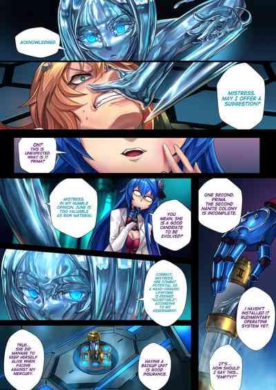Liquid mercury RE Ch2 7
