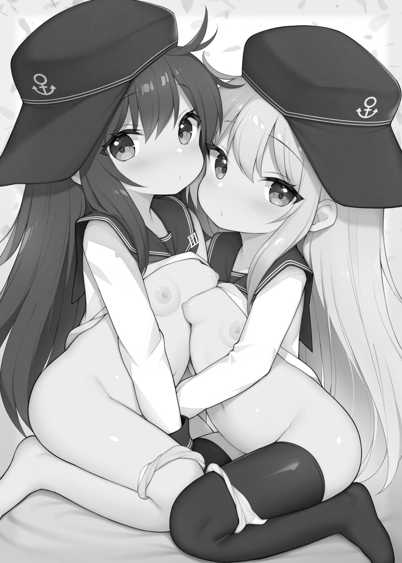 艦これえち漫画総集編〜蜜〜 2